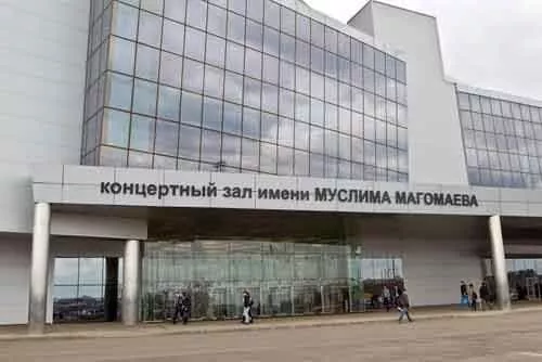 ТОРГОВО-ВЫСТАВОЧНЫЙ КОМПЛЕКС «КРОКУС-СИТИ»