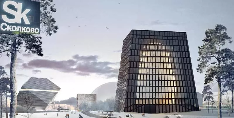 БИЗНЕС ЦЕНТР "МАТРЕШКА" СКОЛКОВО