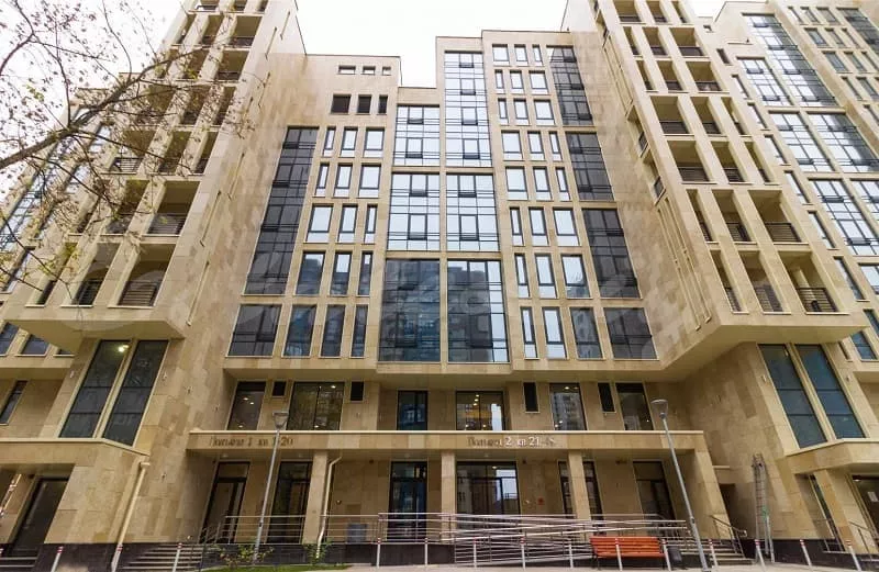 ЖК "КВАРТАЛ 38А" Г. МОСКВА